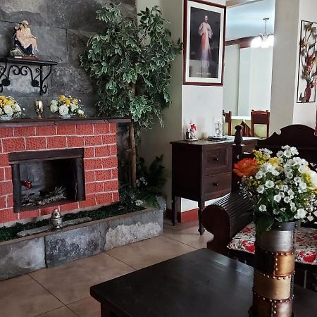El Cardenal Hotel Loja Extérieur photo