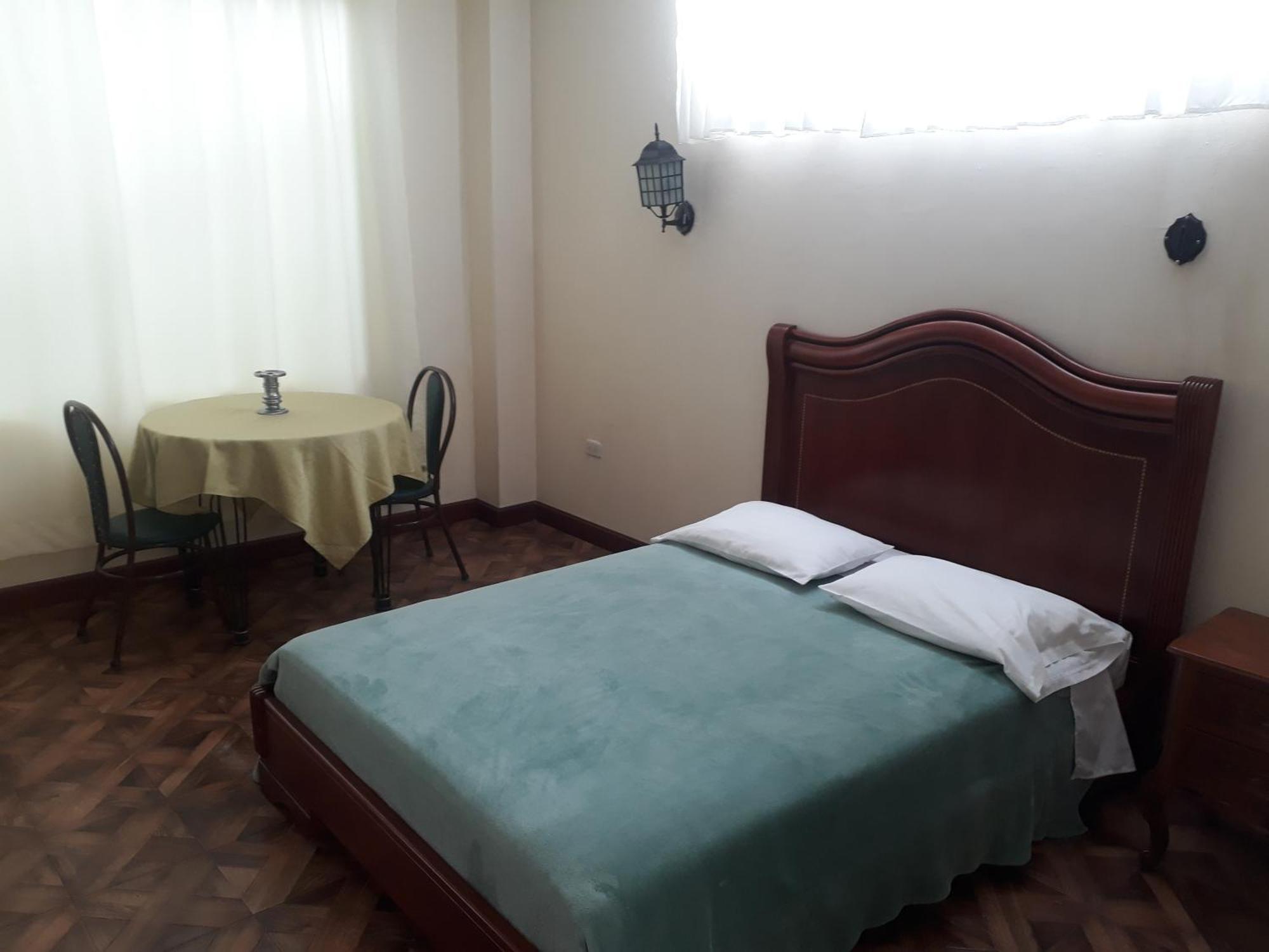 El Cardenal Hotel Loja Extérieur photo